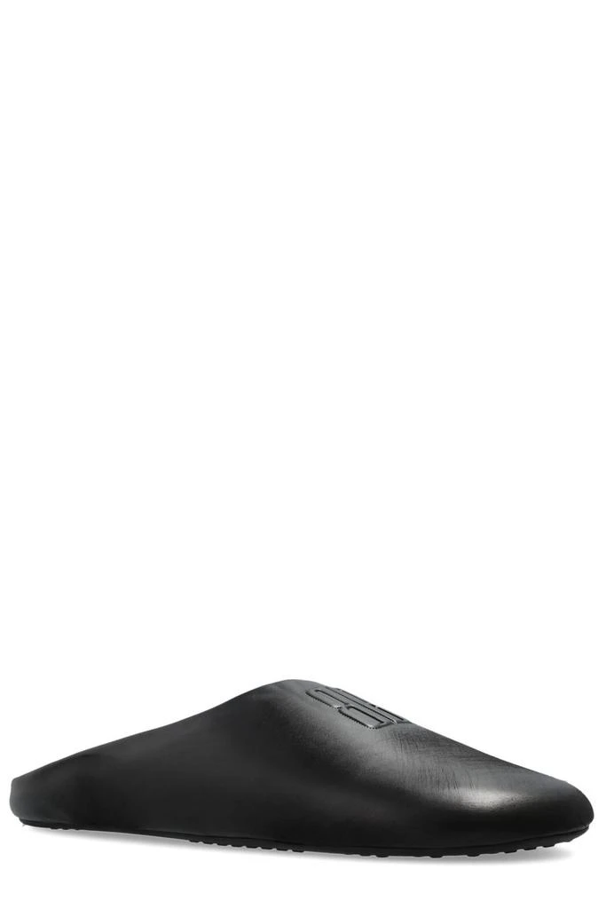Balenciaga Balenciaga Château Flat Mules 2