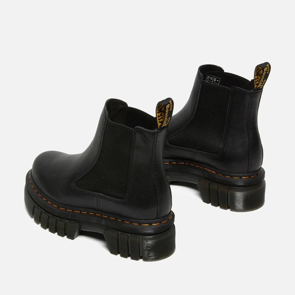 Dr. Martens Dr. Martens Audrick Leather Chelsea Boots 4