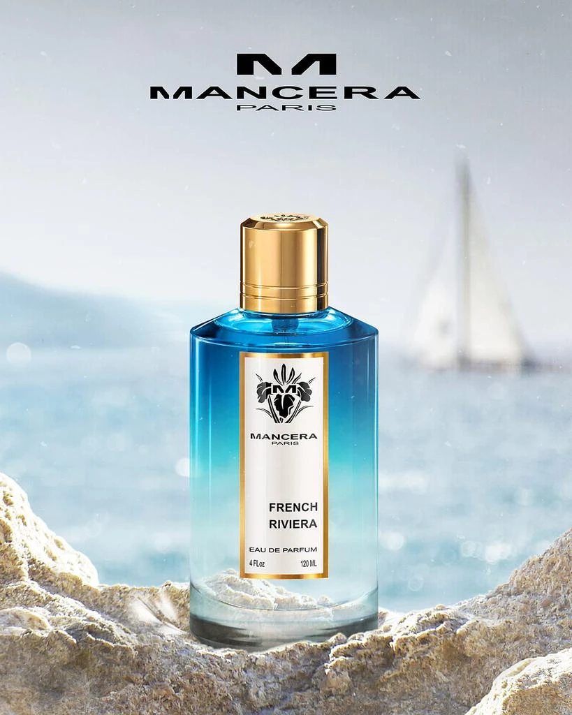 MANCERA Mancera French Riviera Eau de Parfum, 4 oz. 2