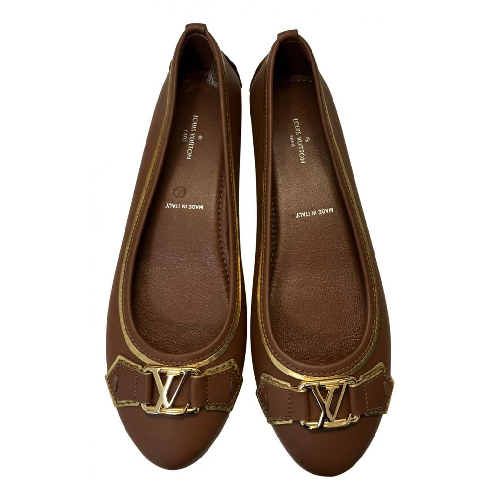 Louis Vuitton Louis Vuitton Cloth ballet flats 1
