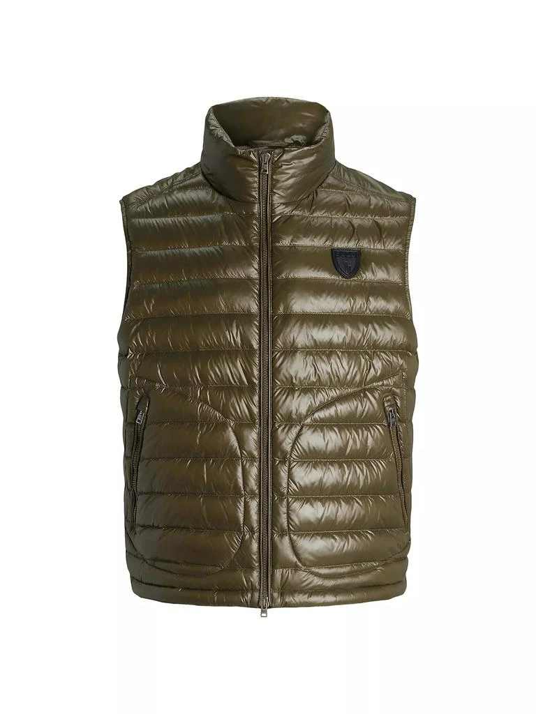 Ralph Lauren Stewart Down Puffer Vest 1