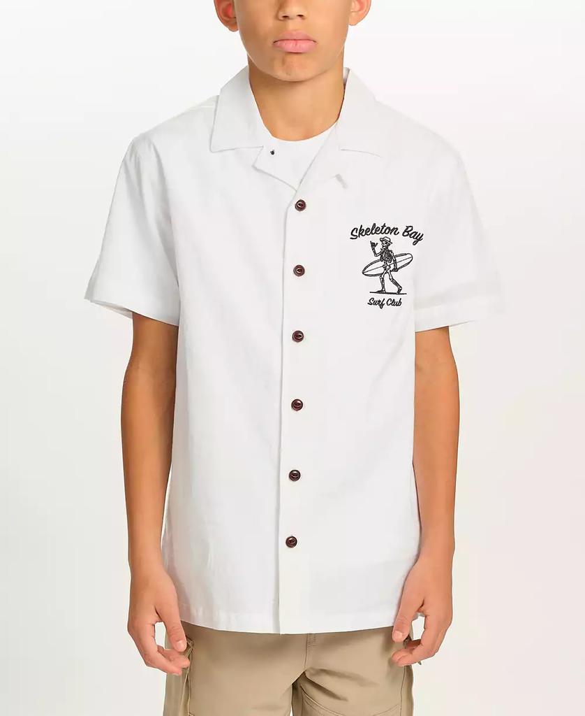 Sovereign Code Little & Big Boys Button-Up Shirt