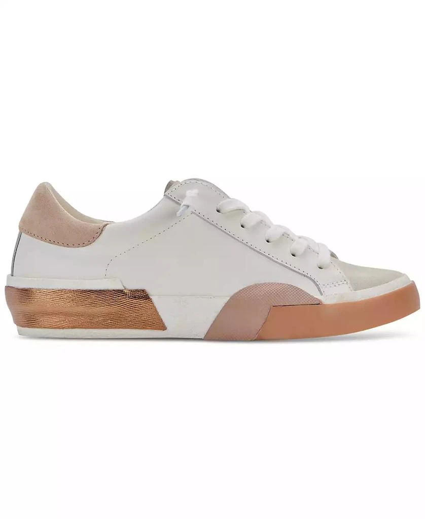 Dolce Vita Women's Zina Lace Up Sneakers 2