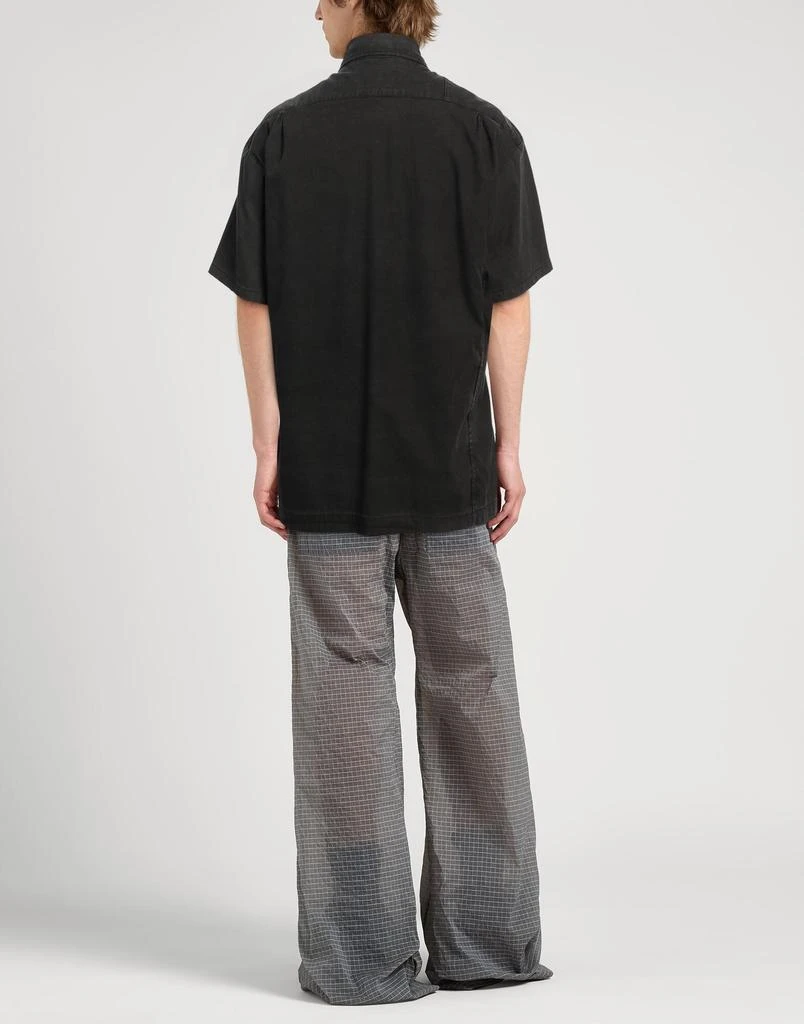 Greg Lauren Solid color shirt 3