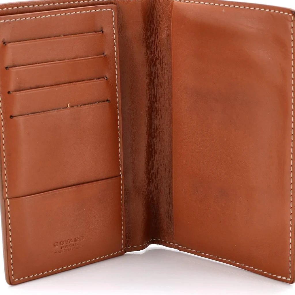 Goyard Saint Marc Card Case Coated Canvas 5