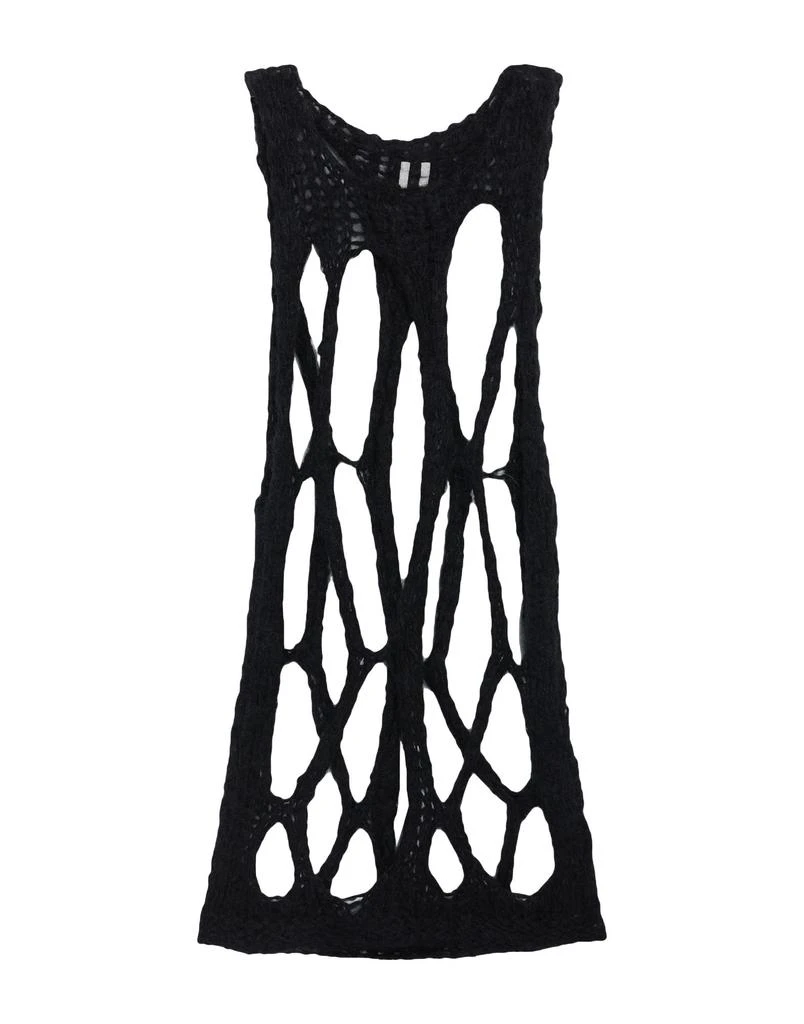 Rick Owens Sleeveless sweater 1