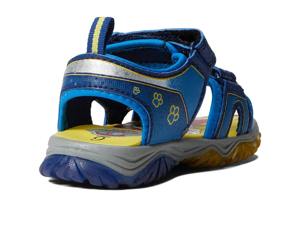Josmo Kids Paw Patrol Lighted River Sandal (Toddler/Little Kid) 5