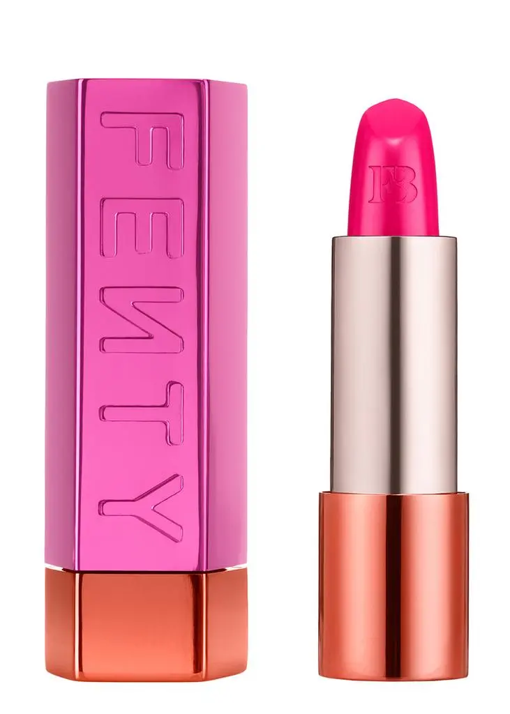 Fenty Beauty SummaTime Icon Semi-Matte Refillable Lipstick 2