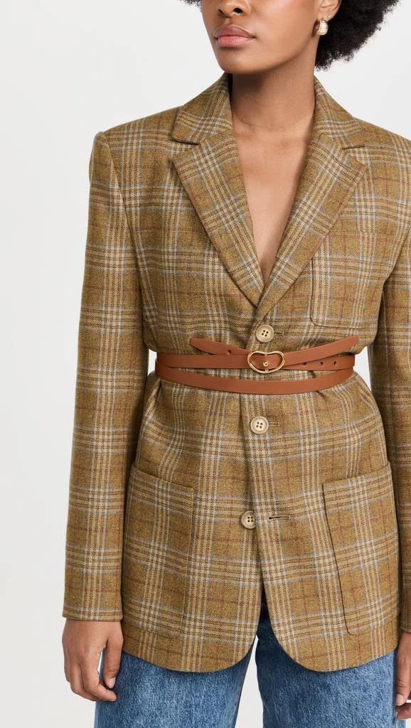 Lizzie Fortunato Double Wrap Georgia Belt 2