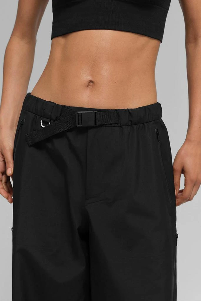 Alo Alpha Shell Pant - Lunar Grey 4