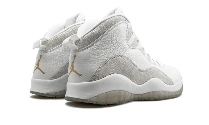 Jordan Air Jordan 10 Retro OVO 4
