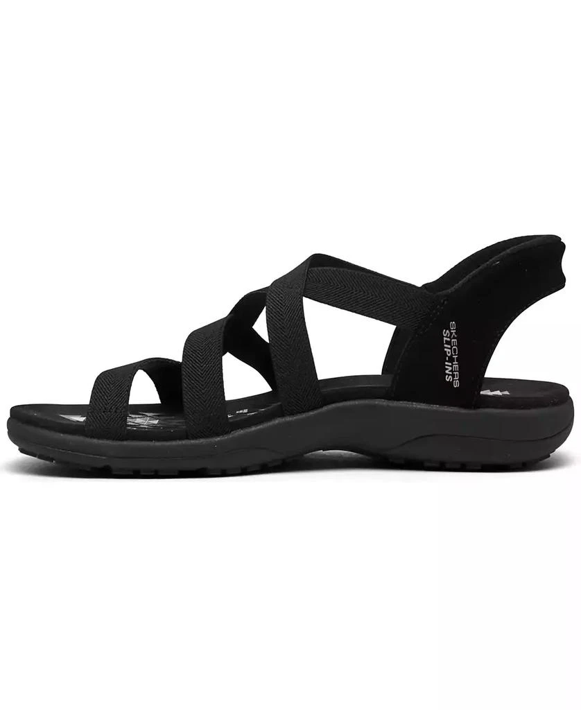 SKECHERS Women's Slip-ins: Reggae Slim - Stretch Flex Athletic Walking Sandals from Finish Line 3