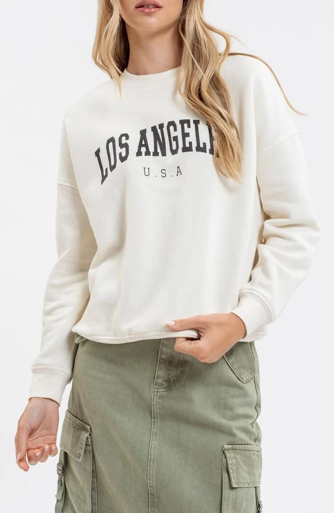 Blu Pepper Los Angles Pullover 1