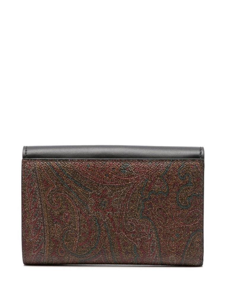 ETRO Paisley Pattern Wallet
