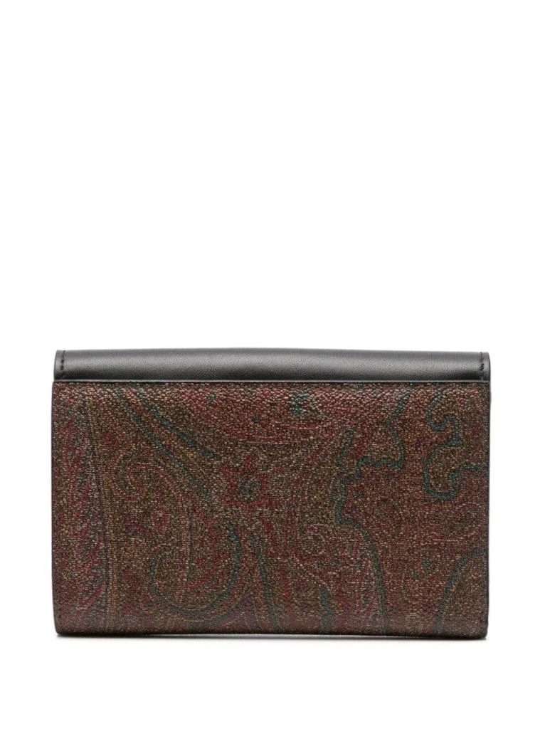 ETRO Paisley Pattern Wallet 2