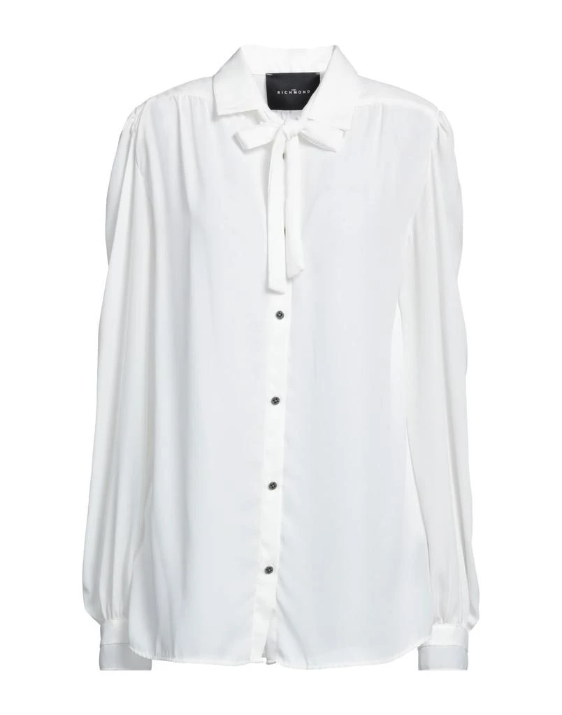 John Richmond Shirts & blouses with bow 1