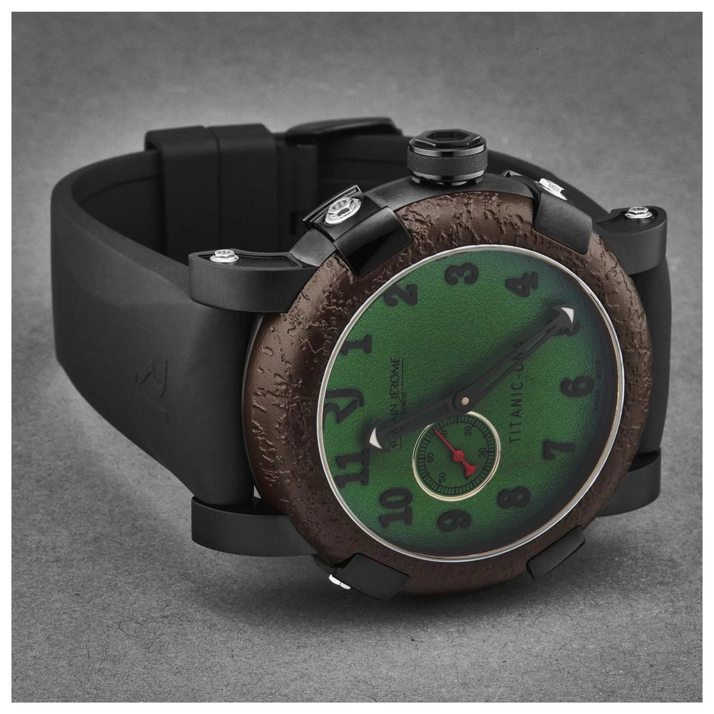 Romain Jerome Romain Jerome Men's Watch RJTIAU.602.20 2