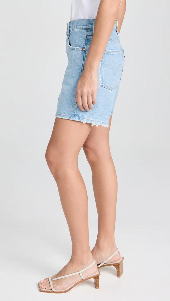 Levi's 501 Mid Thigh Shorts 3
