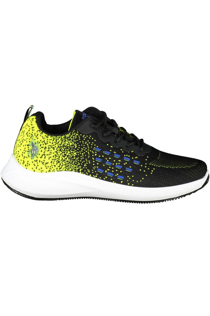 U.S. POLO ASSN. Polyester Men's Sneaker