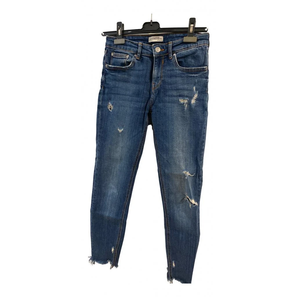 Zara Zara Slim jeans 1