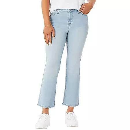 Member's Mark Member's Mark Women's Kick Flare Jean 1
