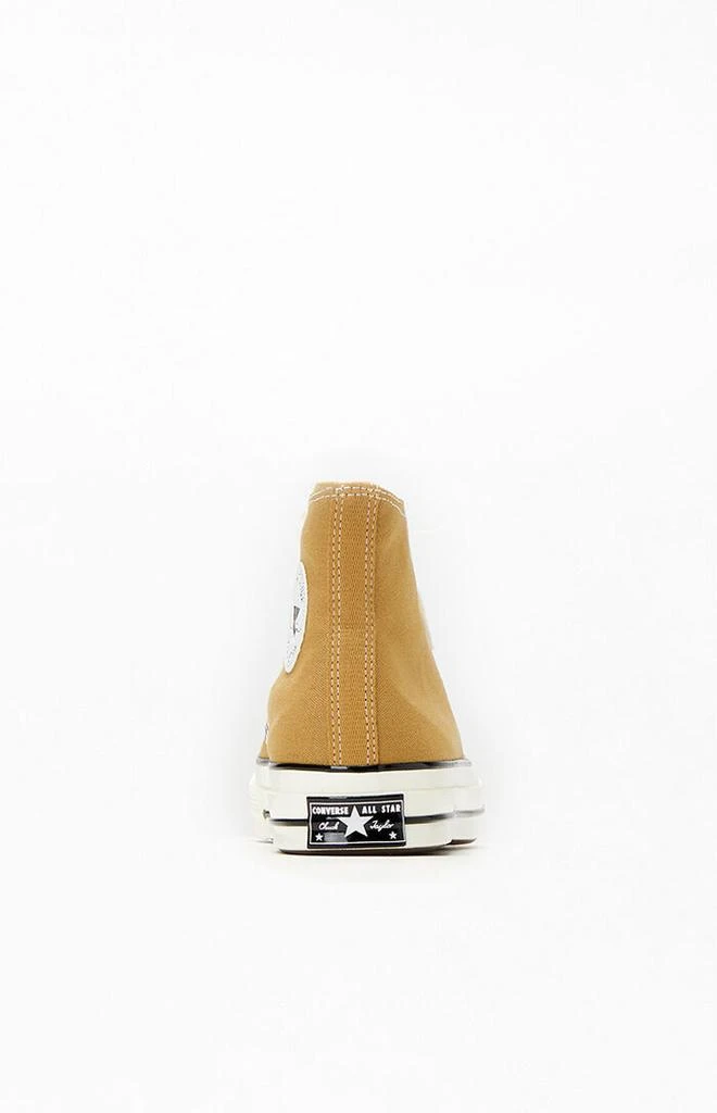 Converse Tan Chuck 70 High Top Shoes 3