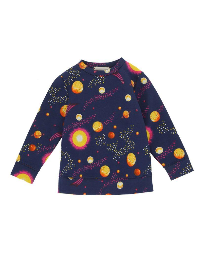 Gucci Gucci Kids Galaxy Print Sweater
