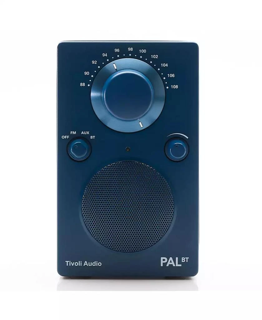 Tivoli Audio PAL BT Bluetooth FM Portable Radio and Speaker - Gen. 3 7