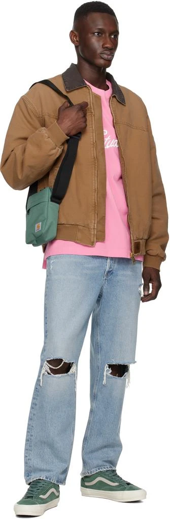 Vans Green LX Old Skool 36 Sneakers 5