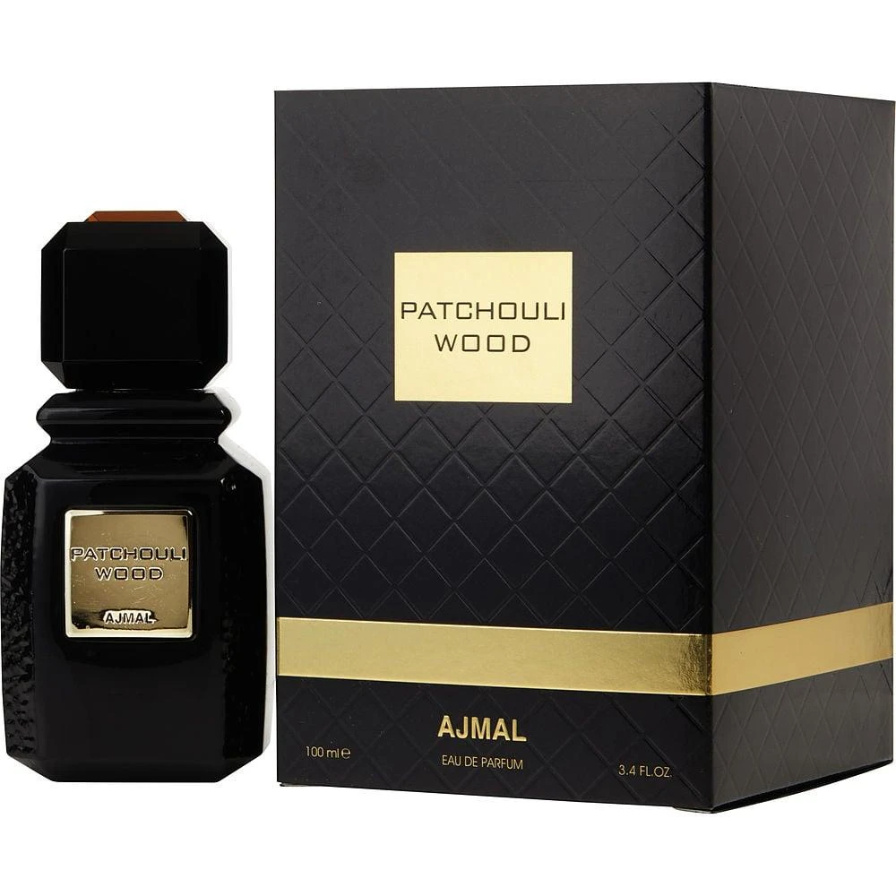 AJMAL Patchouli Wood By  Eau De Parfum Spray 3.4 Oz Women 1