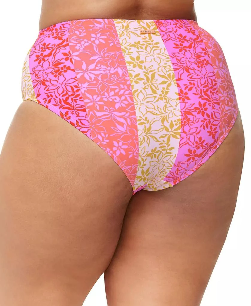 Raisins Curve Trendy Plus Size Zina Bikini Bottoms 2