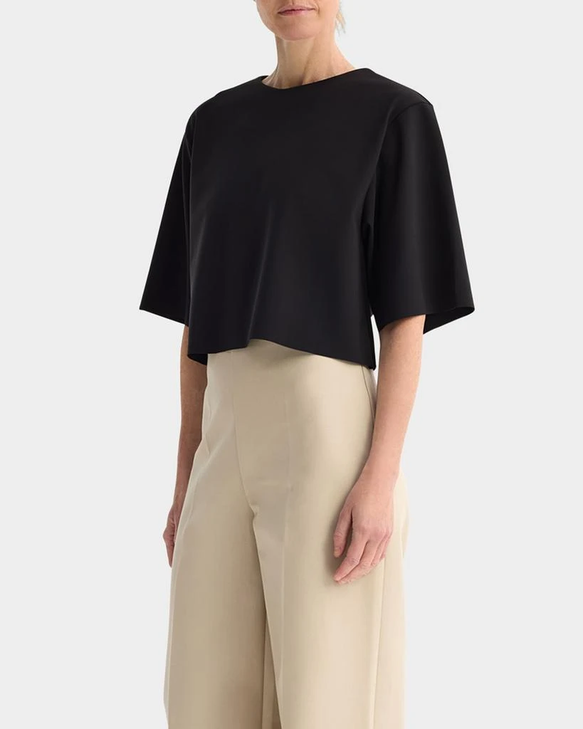 Rohe Scuba Crop Top 4