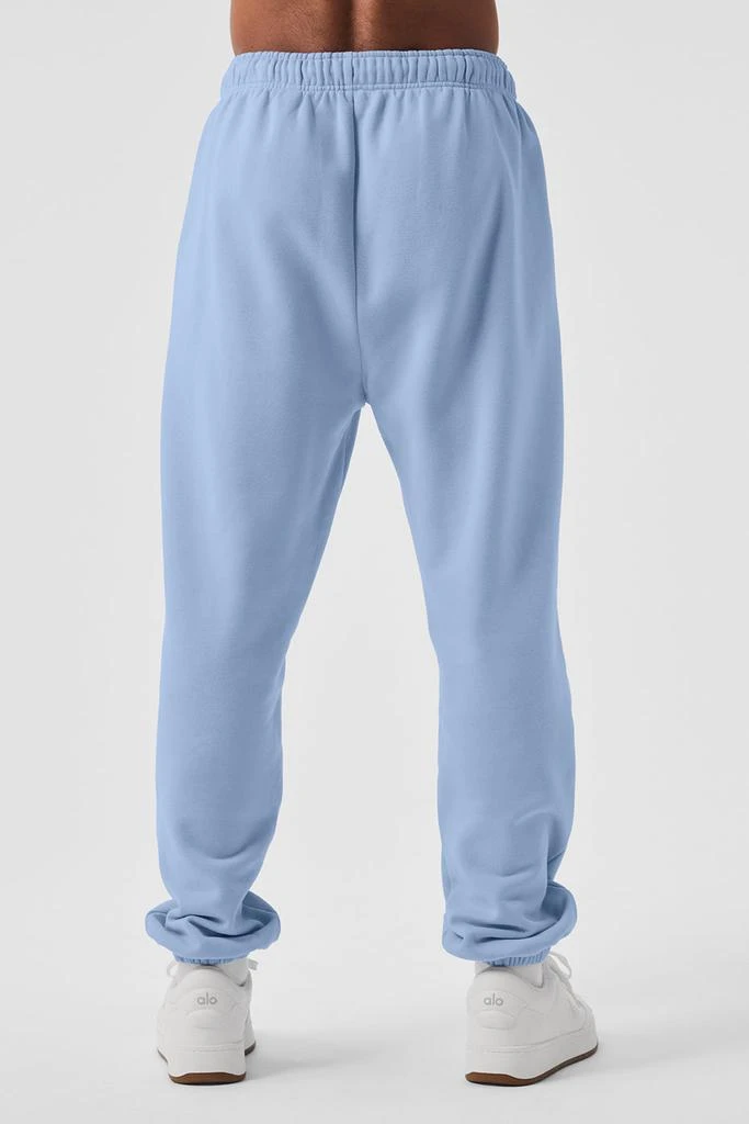 Alo Accolade Sweatpant - Seashell Blue 3