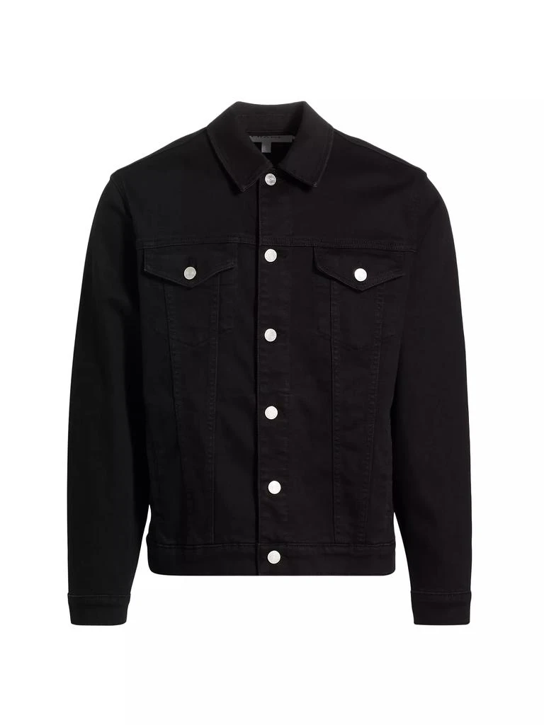 FRAME Heritage Denim Trucker Jacket 1