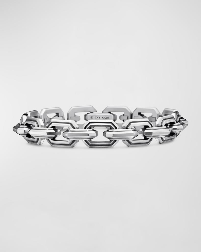 David Yurman Men's Deco Link Chain Bracelet