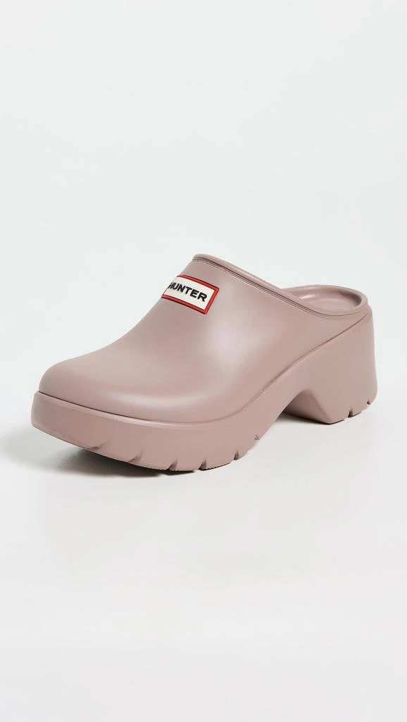 HUNTER BOOTS Hwanika Clogs 1