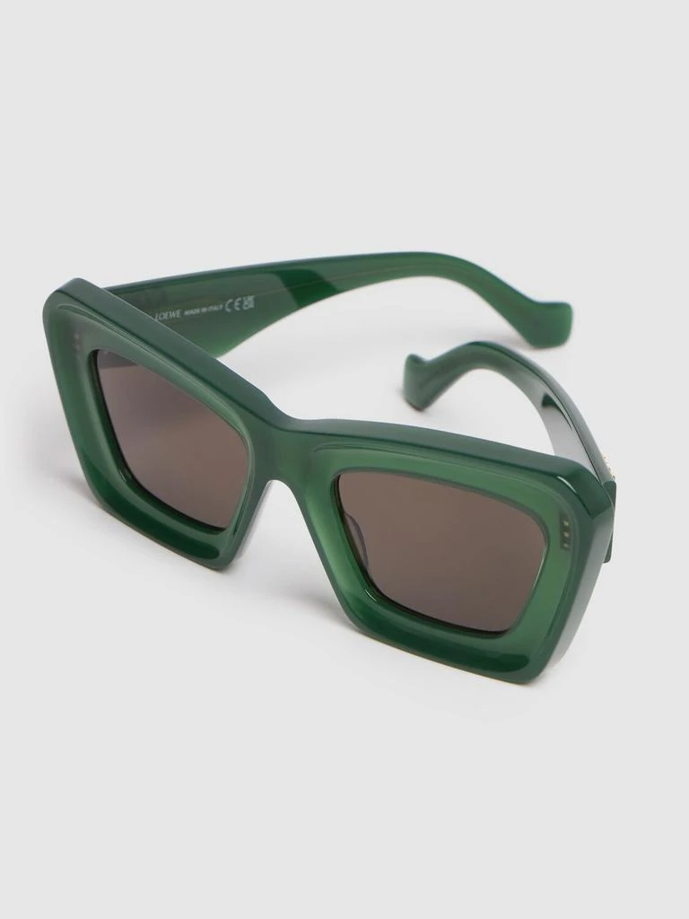 Loewe Anagram Cat-eye Sunglasses 2