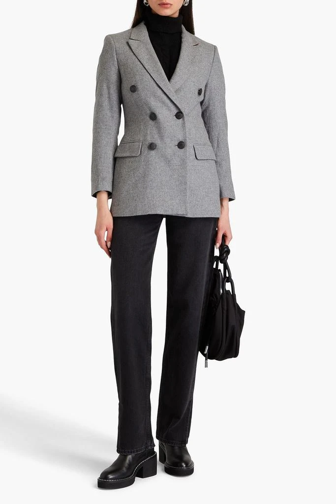 Rag & Bone Double-breasted wool-blend blazer 2