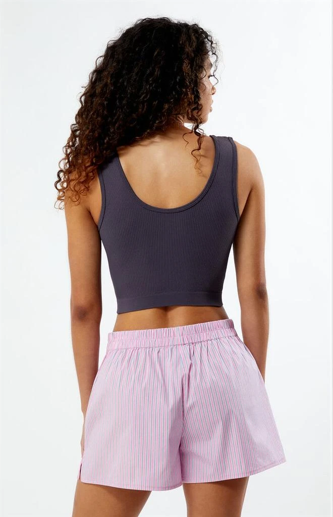 CONTOUR Seamless Scoop Tank Top 4