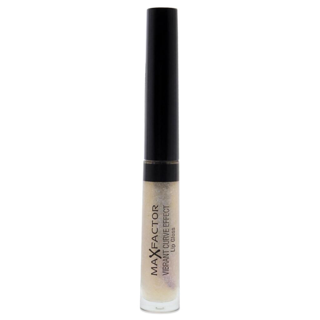Max Factor Vibrant Curve Effect Lip Gloss - 01 Understated by  for Women -0.21 oz Lip Gloss