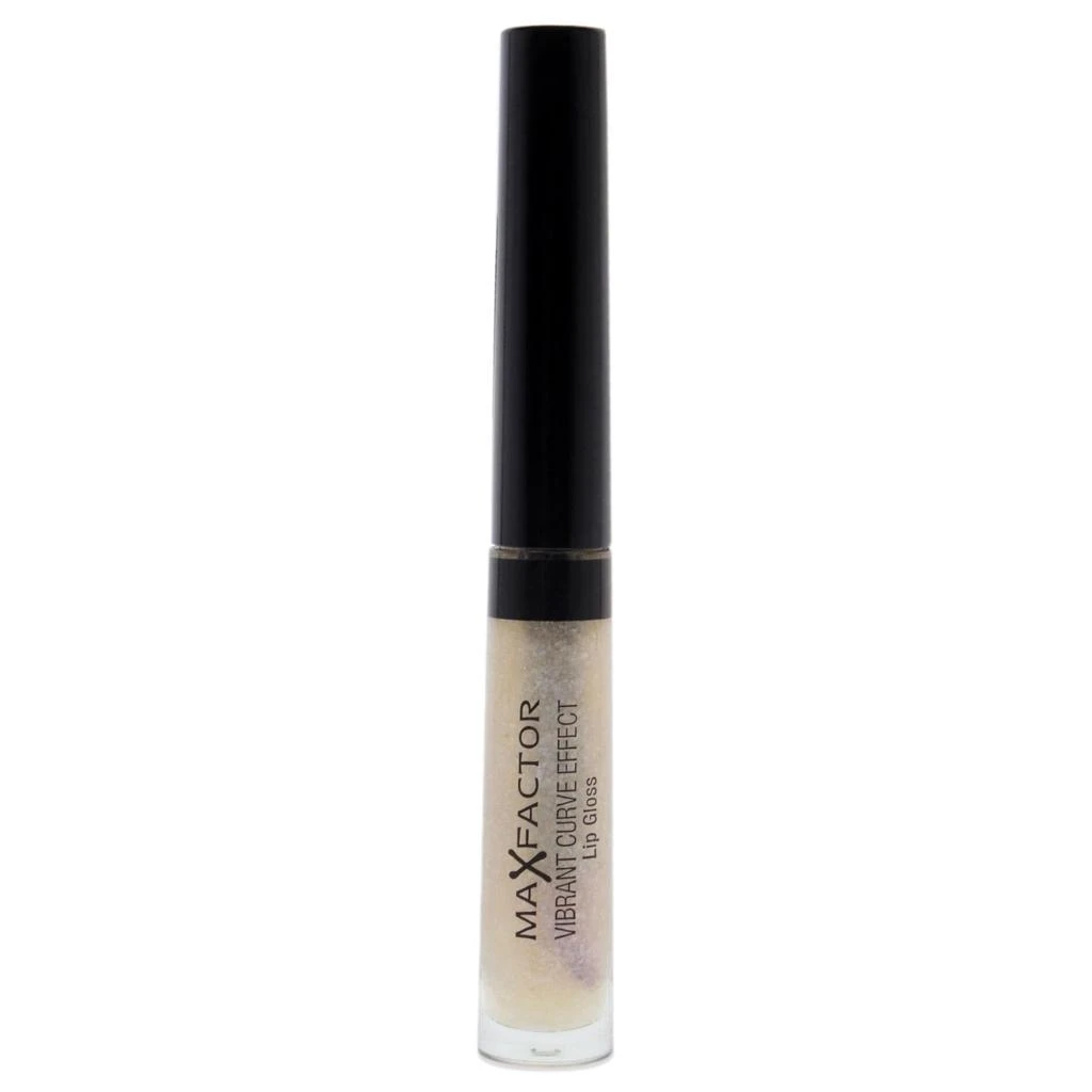 Max Factor Vibrant Curve Effect Lip Gloss - 01 Understated by  for Women -0.21 oz Lip Gloss 1