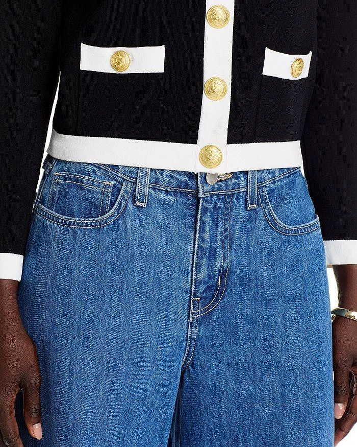 L'Agence Estefania Cardigan 4