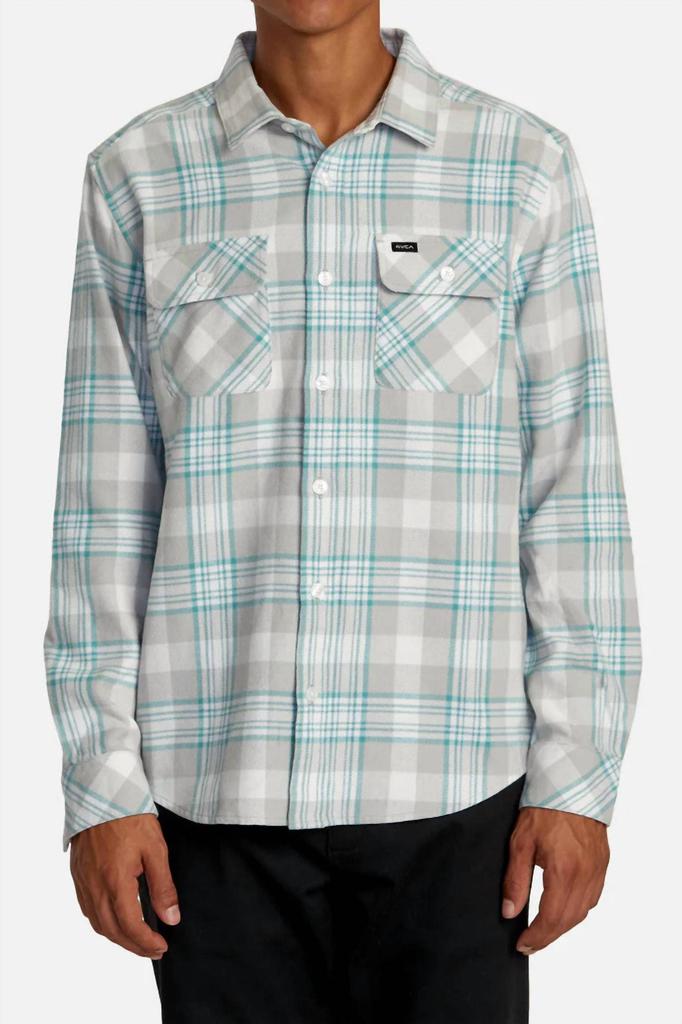 RVCA Rvca - That'll Work Flannel Shirt