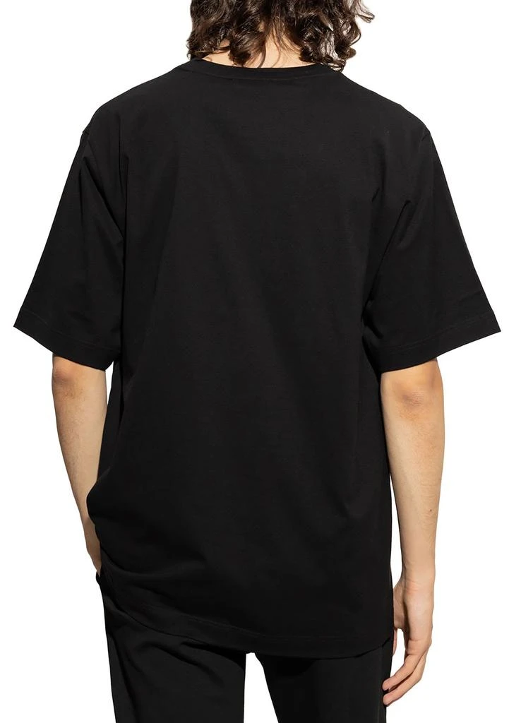 Giuseppe Zanotti T-shirt with logo 3