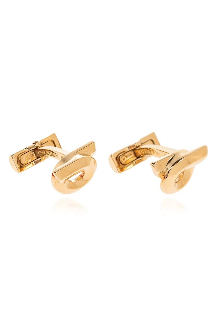 Salvatore Ferragamo Ferragamo Cuff links 1