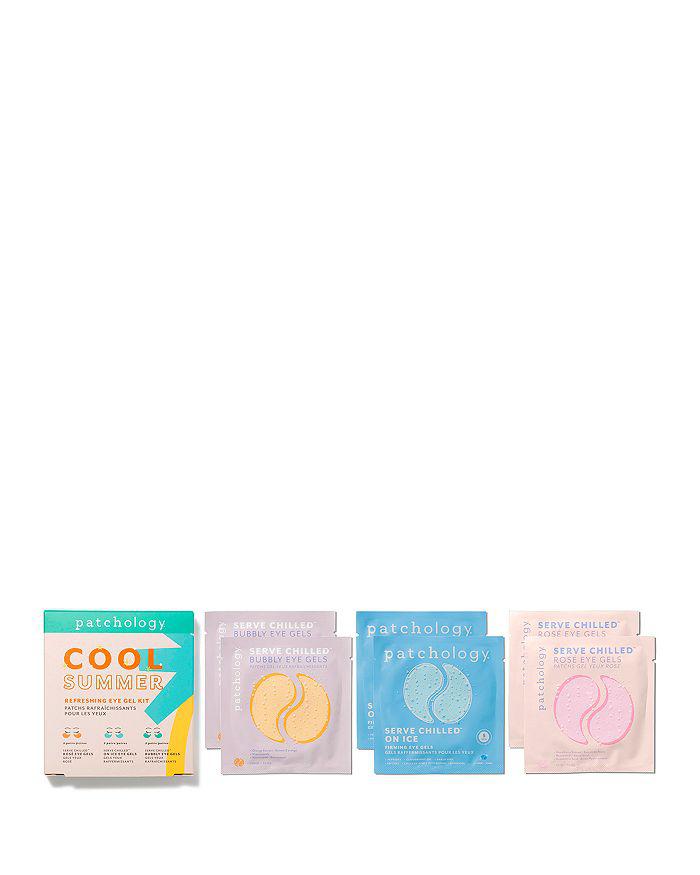 Patchology Cool Summer Refreshing Eye Gel Kit ($24 value)