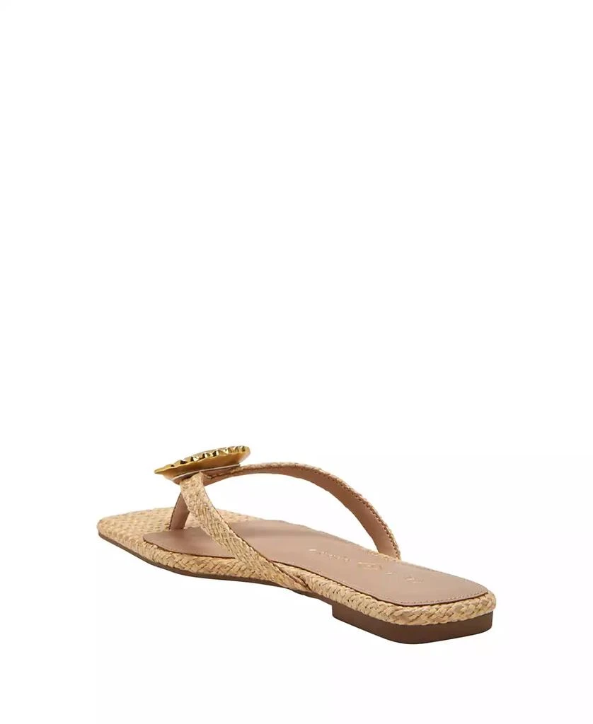 Katy Perry Women's Camie Shell Slip-On Sandals 3