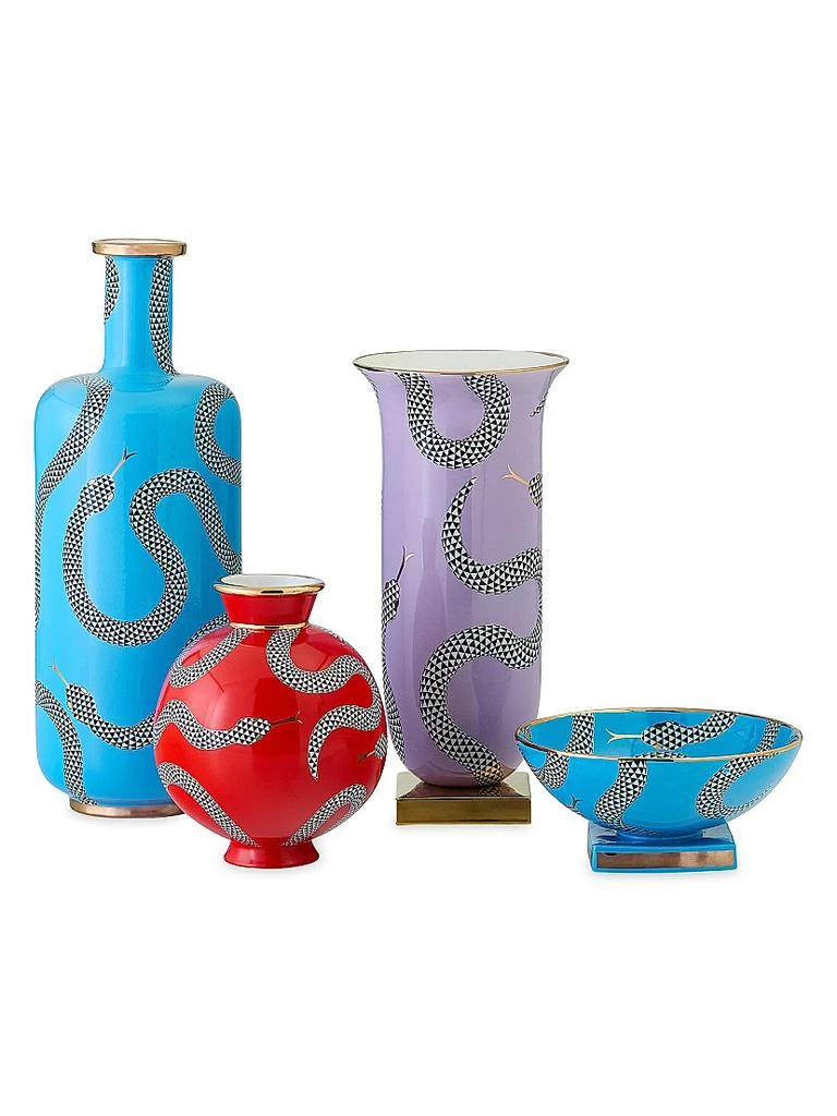 Jonathan Adler Eden Porcelain Bowl 5