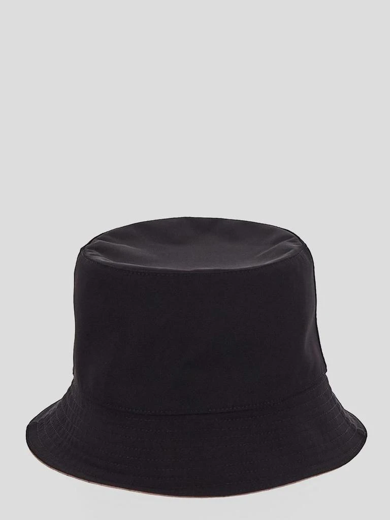 Alexander McQueen Alexander Mcqueen Reversible Bucket Hat 3