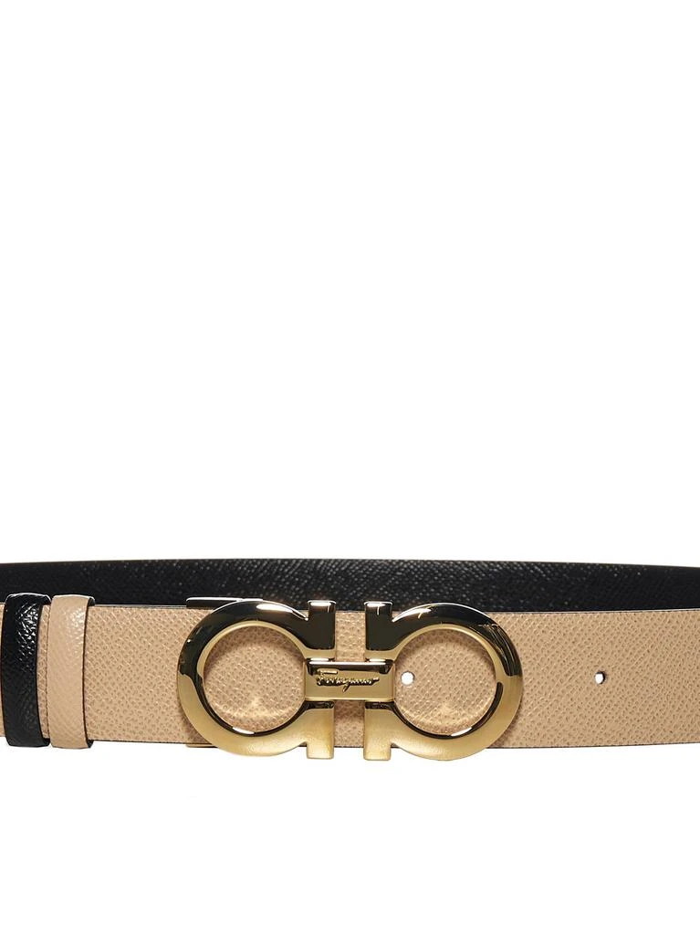 Salvatore Ferragamo Ferragamo Gancini Reversible Belt 3